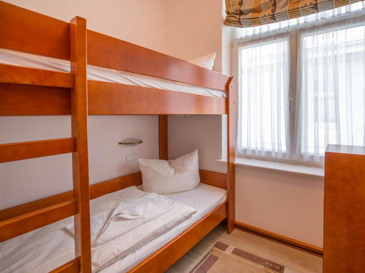 Strandvillen Binz - Ferienwohnung Mit Meerblick Und 2 Schlafzimmern Sv-707 Экстерьер фото